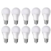 ZM LIGHTING Led - 9w - White Light - E27-10lu - Saving Led Bulb 9w Bulb