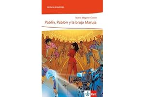 Pablín, Pablón y la Bruja Maruja