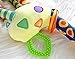 Baby Toys Catoon Deer Animal Model Hand Bell Ring Rattle for Kids