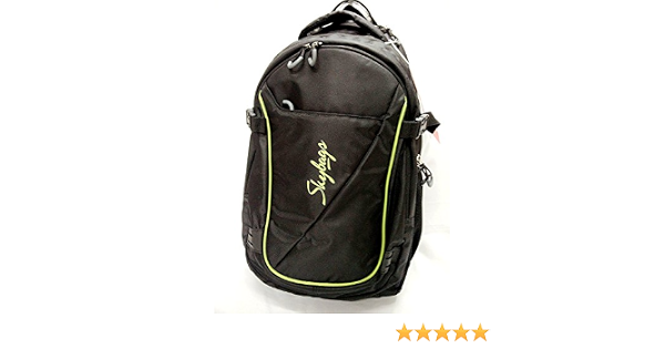 Skybags Outback Backpack strolly Black 
