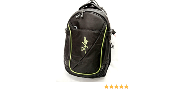 skybags outback strolly backpack
