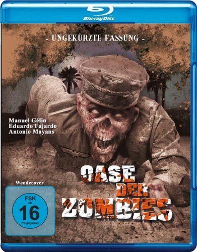 Preisvergleich Produktbild Oase der Zombies (Ungekürzte Fassung) [Blu-ray]