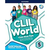 CLIL World Social Sciences 5. Class book