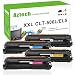Produktbild Aztech 4 Pack XXL Kompatibel für Samsung CLT-K506L CLT-C506 CLT-M506L CLT-Y506L ELS Toner für Samsung CLP 680nd CLX-6260fw Toner Samsung CLX 6260fw 6260fr 6260nd 6260fd CLX-6260fd CLX-6260nd CLP-680nd