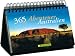 365 Tage Abenteuer Australien - Tischaufsteller by