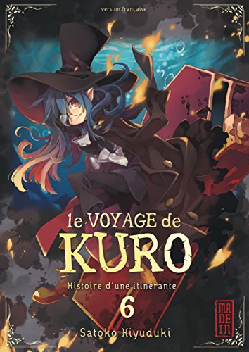 Le Voyage de Kuro — Tome 6