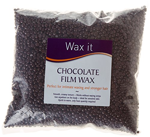 Wax It Chocolate Film Wax Pellets 500g