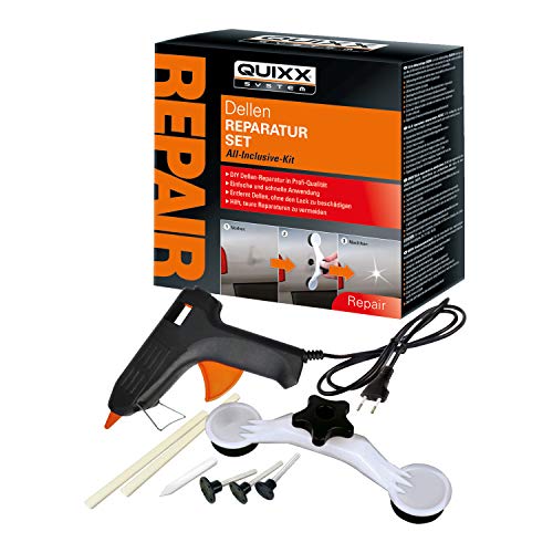 Quixx 20449 - Juego de reparación de abolladuras