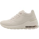 Skechers MILLION AIR ELEVATED AIR 155401 OFWT SneakerKadın