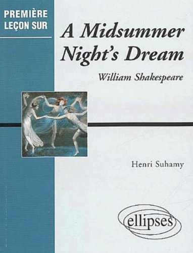Download A Midsummer Night's Dream, Shakespeare Download A Midsummer Night's Dream, Shakespeare