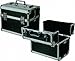 Pilot Black Rondo Hairdressing Suitcase