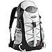 Produktbild AspenSport Rucksack Sky weiß/Schwarz 35 x 35 x 18 cm