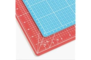 STOFFE WERNING Snaply Schneidematte A2 60 x 45 cm Matte für Rollschneider - Preis gilt für 1 Matte -