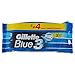 Produktbild Gillette Blue3 75066450 Einweg-Rasierklingen, wiederverschließbare Packung mit 12 Rasierklingen