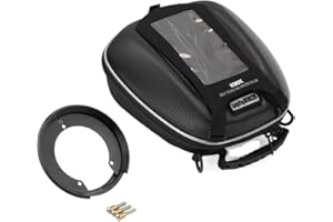 TUKLYE Fuel Tank Bag Luggage For SUZUKI DL 650 1000/XT 1050 V-STROM DL650XT DL1000 DL1050 Motorcycle Navigation Racing Bag Tanklock