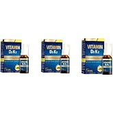 Nutraxin Vitamin D3K2 Sprey 30 Ml 3'l&uuml; Paket, nutraxind3k2x3