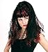 Price comparison product image Wig Gothic Nina