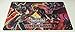 Price comparison product image Yugioh Playmat Red Dragon Archfiend Comic Con Exclusive - Custom YuGiOh MTG Mousemat Playmat