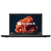 Lenovo ThinkPad T470 Ultrabook - 14in HD (1366x768) Core i5-6200U 8GB 256GB SSD HDMI USB-C WebCam WiFi Windows 10 Professiona