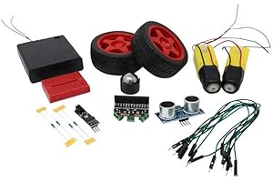 THE PI HUT CamJam EduKit #3 - Robotics for Raspberry Pi