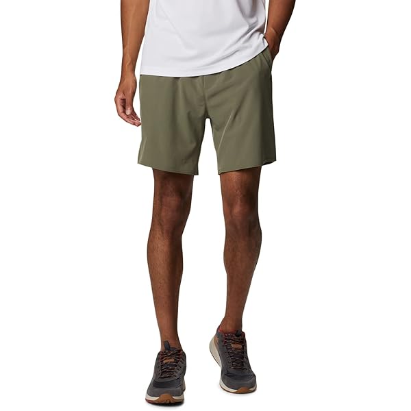 Columbia Men's Summertide Stretch Shorts - Quick-Dry UPF 40 Protection With Multiple Pockets