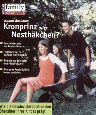 Download Kronprinz oder Nesthäkchen? Download Kronprinz oder Nesthäkchen?