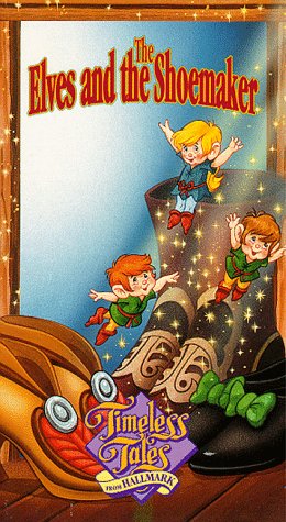 Preisvergleich Produktbild Elves & the Shoemaker [VHS]