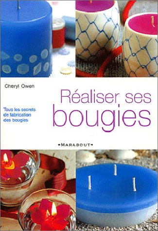 Réaliser ses bougies