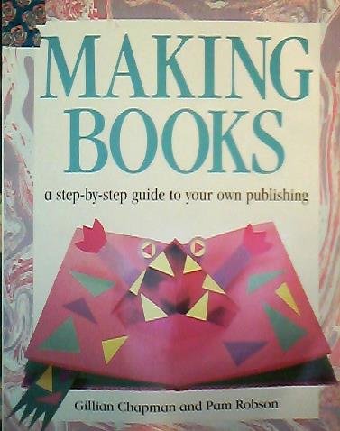 Pb Making Books (Project Books)rm) (Information Books - Project Books)