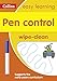 Pen Control Age 3-5 Wipe Clean Activity Book (Collins Easy Learning Preschool) by Collins Easy Learning