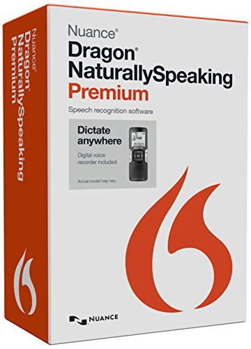 Preisvergleich Produktbild Nuance Communications Dragon NaturallySpeaking Premium