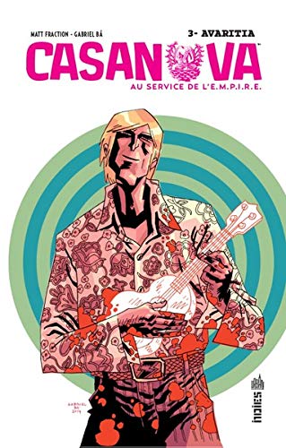 Télécharger Casanova, au service de l'E.M.P.I.R.E. tome 3 Gratuit