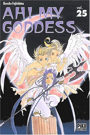 Ah ! My Goddess — Tome 25