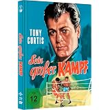Sein großer Kampf - Mediabook [Blu-ray + DVD]
