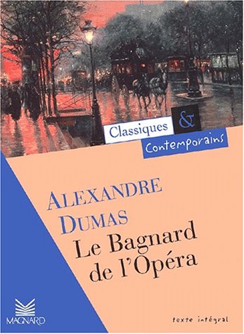 couverture de : Gabriel Lambert ou Le bagnard de l'Op&eacute;ra