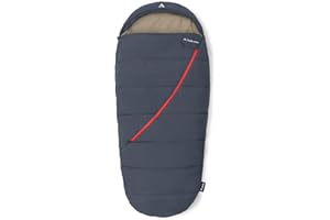 qeedo Buddy Junior Sac de Couchage Enfant, Comfort Control, Best Shape, Soft Touch