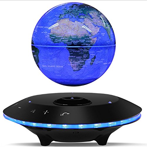 Preisvergleich Produktbild NSOP WB88-Q9 Magnetic Levitation Drahtloser Bluetooth-Lautsprecher