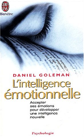 couverture de : L'intelligence &eacute;motionnelle