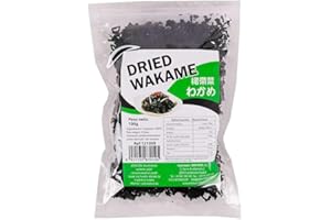 COCINISTA Alga wakame deshidratada 100g