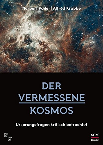 Der vermessene Kosmos von Karl-Heinz Vanheiden