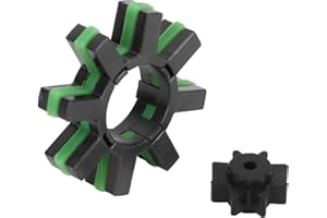 ACOUTO Engranaje de Acoplador de Dirección 45254‑28040 con Material de Primera Calidad, Alta Resistencia - Reparación de Ruido y Vibración - Fácil de Instalar - Compatible con Avalaon,