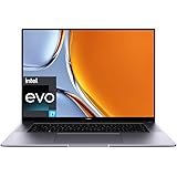HUAWEI MateBook 16s | 16" 2.5K Touch Display | Intel Evo platform powered by Intel Core i7 | 16GB RAM | 1TB SSD | Windows 11