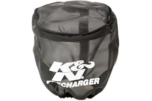 K&N Filtry 22-8011PK folia filtra powietrza do samochodu i motocykla