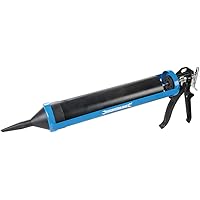 Silverline 794339 Fugenpistole mit Zubehör 540 mm Spritzenlänge