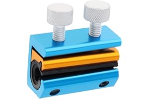 Windance Strumento di lubrificazione del cavo di alluminio del motociclo, Luber di lubrificazione del cavo del freno della frizione dell'acceleratore, Oiler del cavo del gemello-morsetto