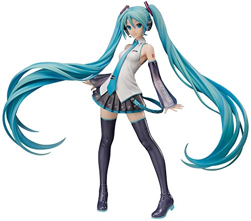 VOCALOID3 Hatsune Miku V3 1/4 scale made of PVC, painted goods/Freeing japan figure