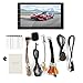 Price comparison product image Findyoulove Car Bluetooth HD MP5 Player Auto Dual Ingot GPS Navigation Universal Machine One Piece Android 7.1 System 16g Memory Touch Screen Button 2 DIN 7 inch