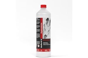 ‎ATTRATEC ATTRATEC No 10 Trophäenbleiche für Geweihe Aller Art, stabilisierte 11,9% Wasserstoffperoxidlösung für Bearbeitung jeglicher Geweih-Trophäen, Inhalt 1kg Bleichmittel auf Basis von Wasserstoffperoxid