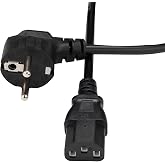 S-link SL-P151 0.5M 3x0,5mm Power Kablo