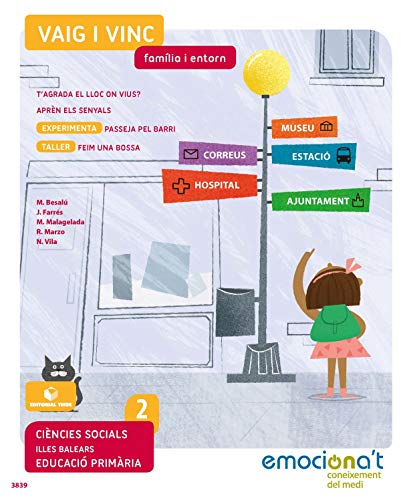 Ciències socials 2 EPO Vaig i vencEmociona't (Balears)